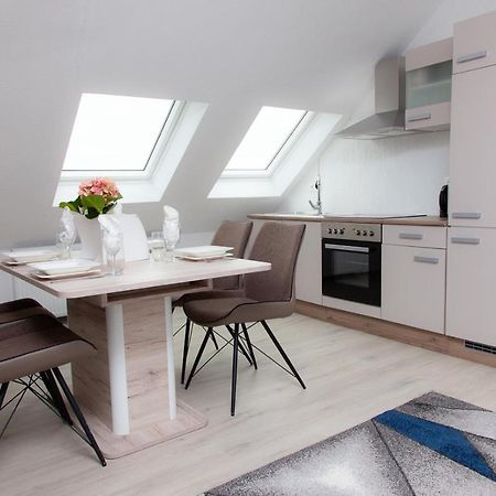 T&K Apartments Near Messe Fair Trade Duesseldorf Und Airport 3A Duisburg Kültér fotó
