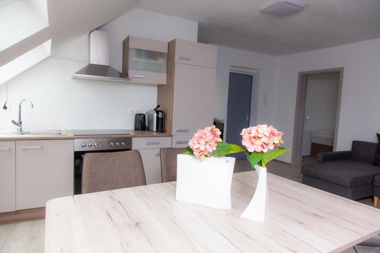 T&K Apartments Near Messe Fair Trade Duesseldorf Und Airport 3A Duisburg Kültér fotó