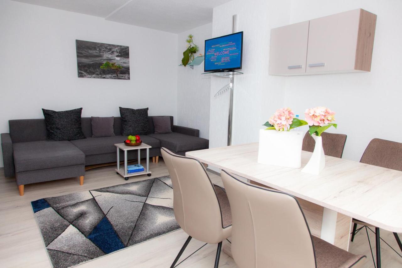 T&K Apartments Near Messe Fair Trade Duesseldorf Und Airport 3A Duisburg Kültér fotó
