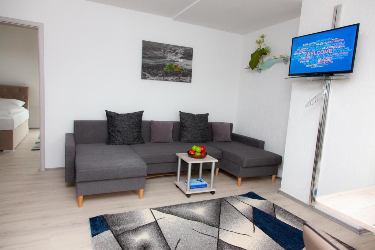 T&K Apartments Near Messe Fair Trade Duesseldorf Und Airport 3A Duisburg Kültér fotó