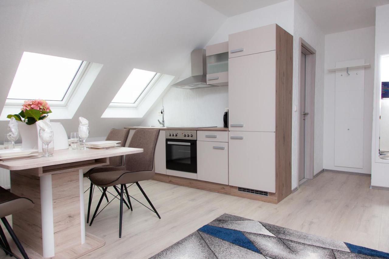 T&K Apartments Near Messe Fair Trade Duesseldorf Und Airport 3A Duisburg Kültér fotó